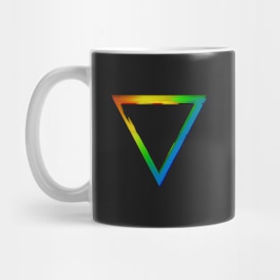 the triangle v2 Mug